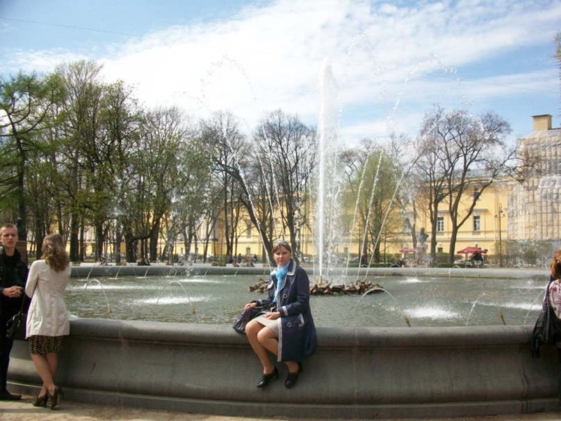 Наталья Гладышева | Никольское