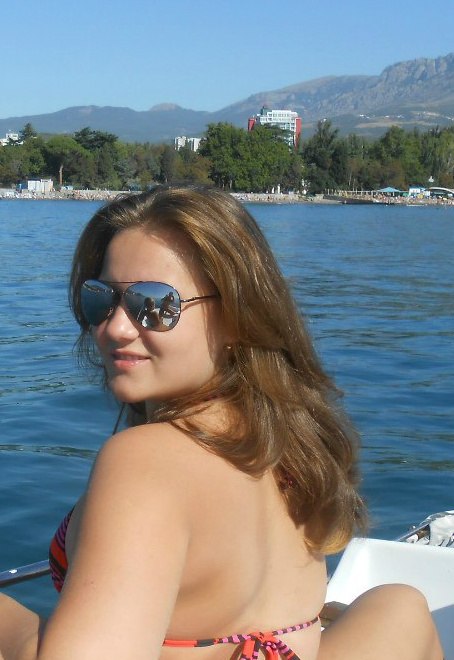 Алеся Пономаренко | Клин