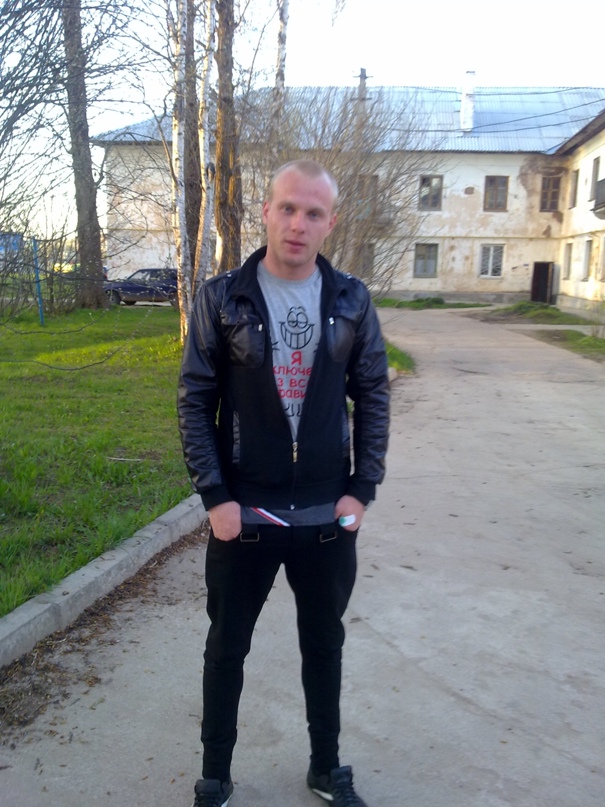 Сергей Кириллов | Пикалево