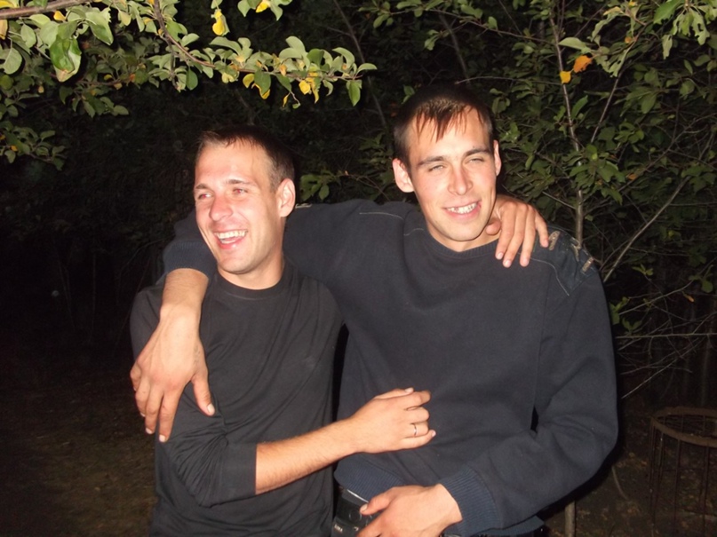 Алексей Шкитин | Вязовка