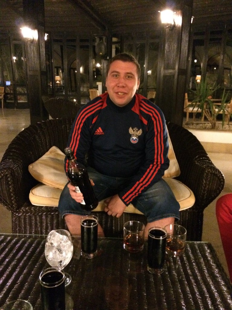 Андрей Якимчук miniBOSS | Москва