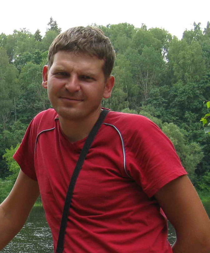 Александр Давыдовский | Витебск