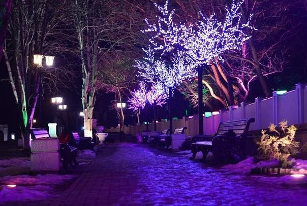 Элитный комплекс "Александровский сад" стоит в ставропольской "Долине смерти", г