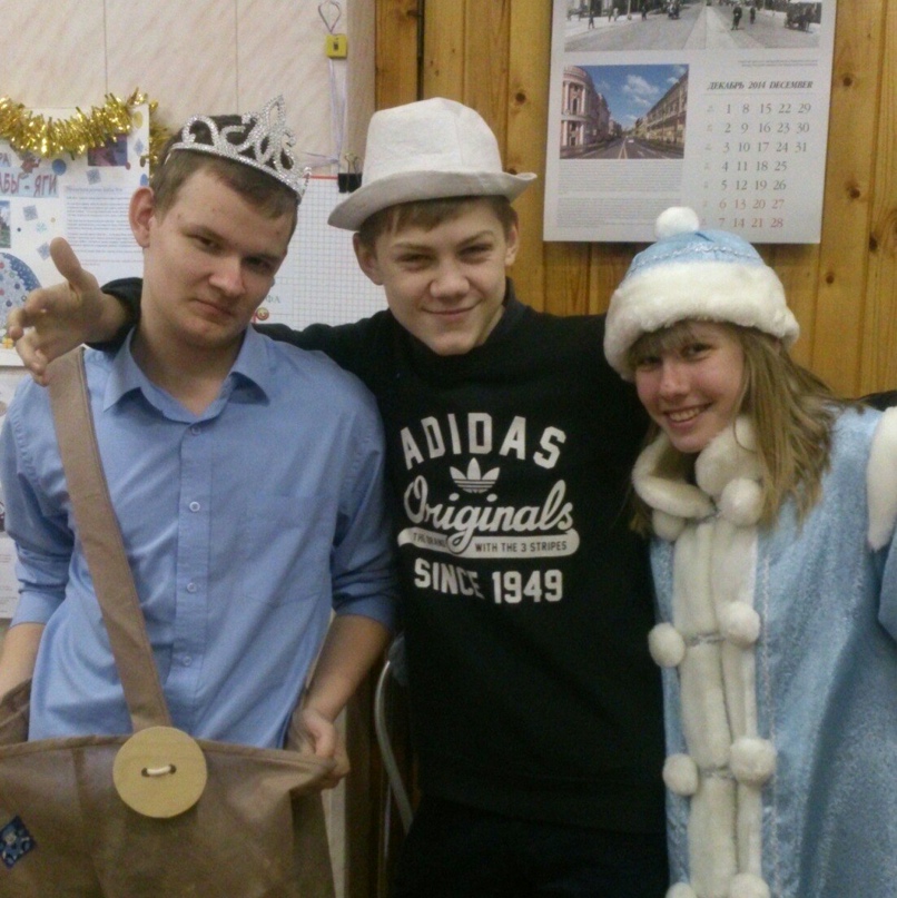 Тёма Калинин | Санкт-Петербург