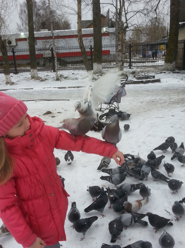 Ольга Измайлова | Архангельск