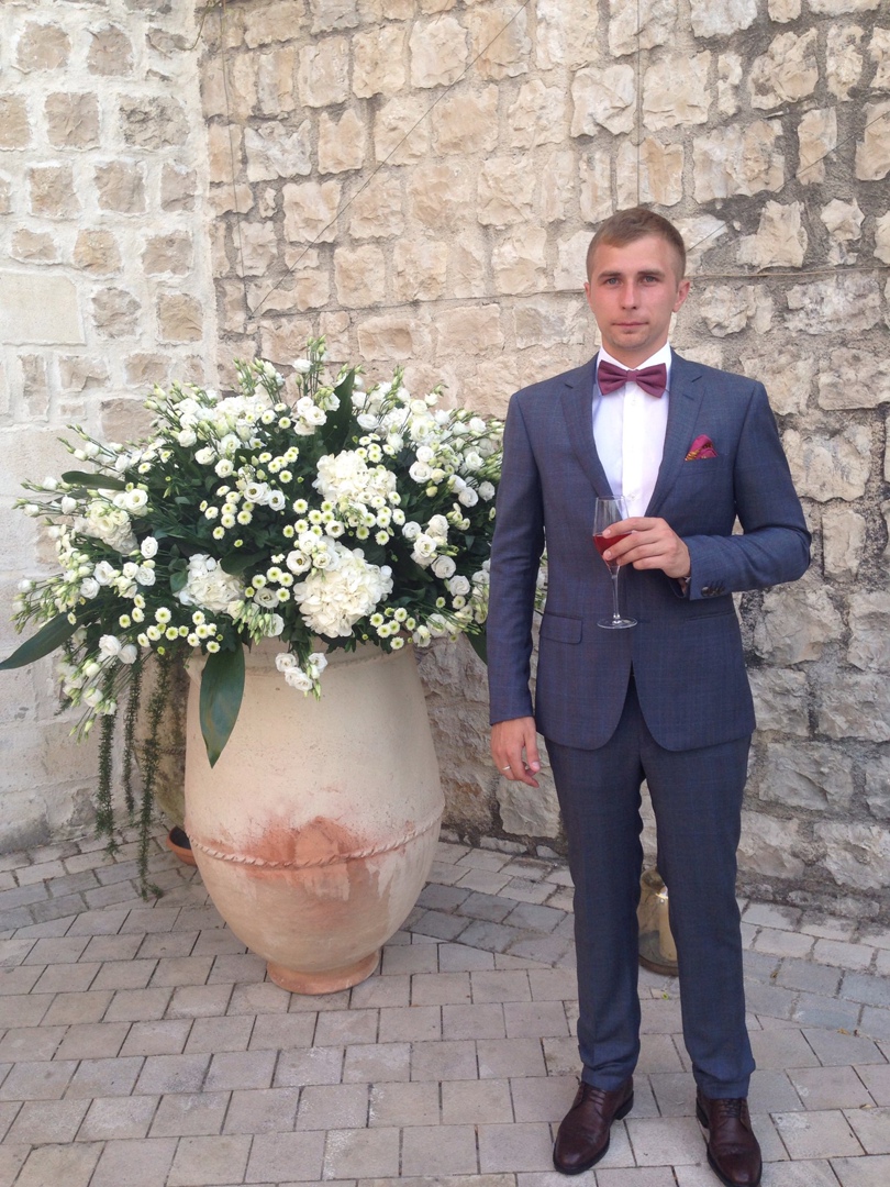 Антон Светлов StarrySky | Москва