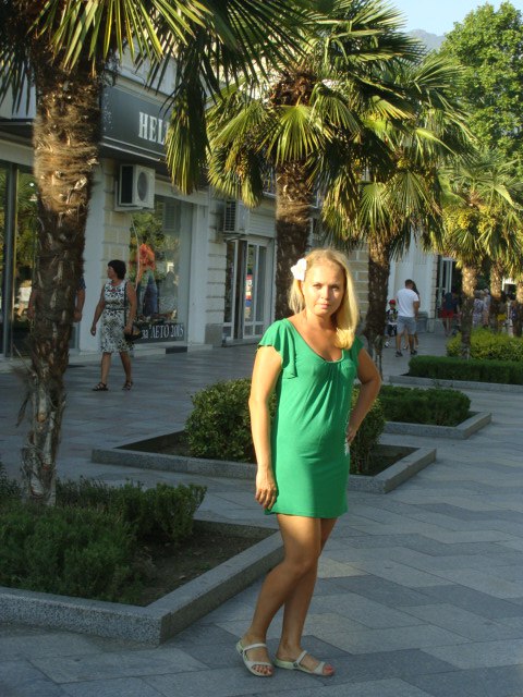 Юлия Семёнова | Иркутск