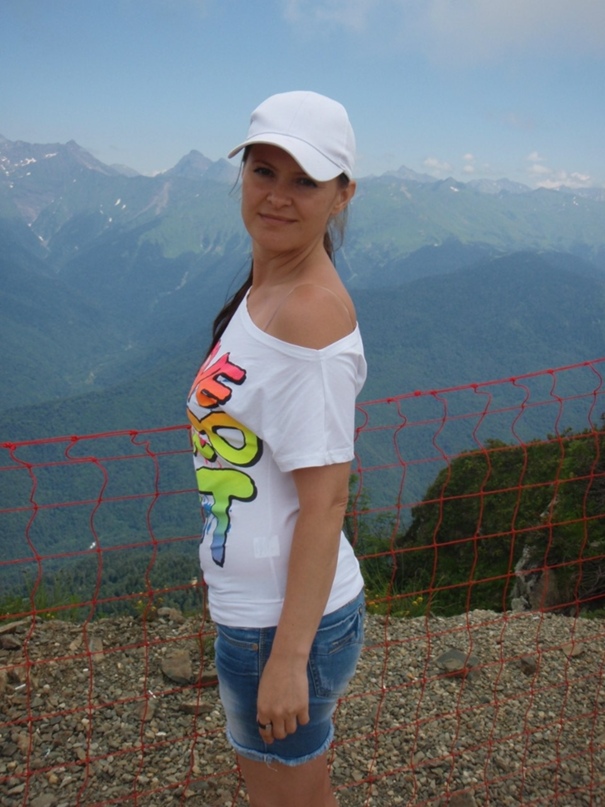 Ольга Селезнёва | Сургут