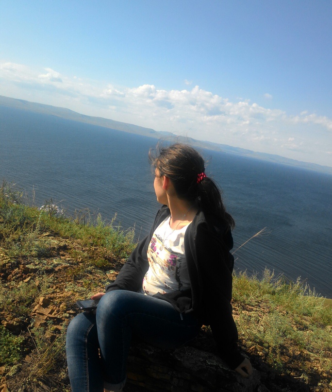 Екатерина Гаранина | Минусинск