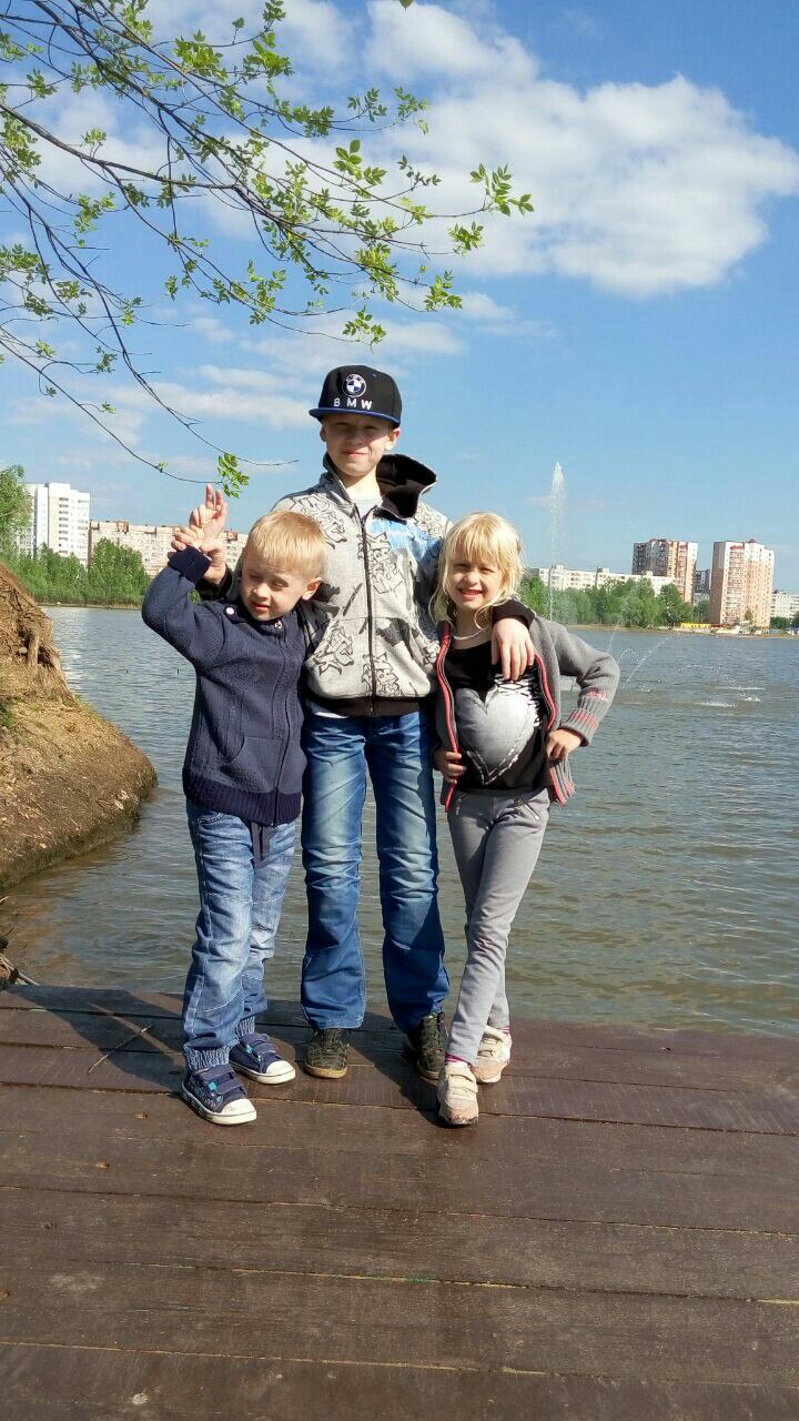 Александра Васильева | Уфа