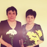 Рауса Азаматова-Мужавирова