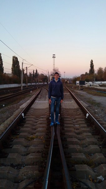 Юра Овчинников | Новая Збурьевка