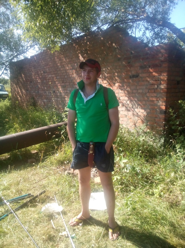 Роман Мельник