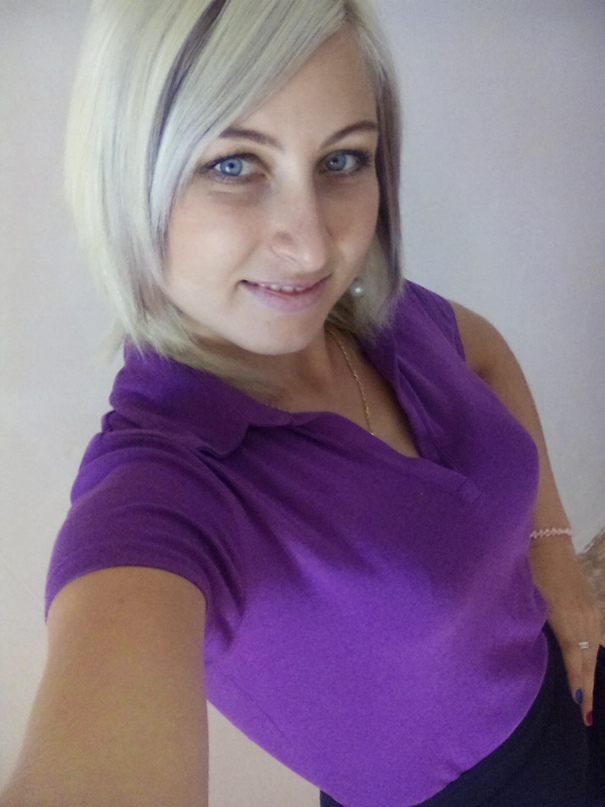 Оля Медведева | Херсон