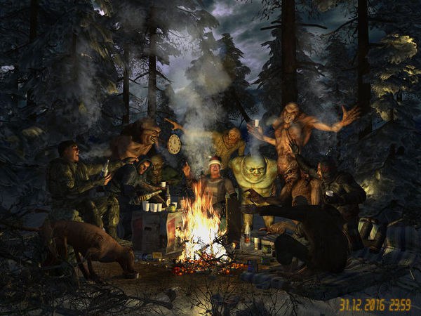 Илья Кочергин | Саров