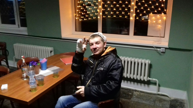 Макс Янукович | Мядель