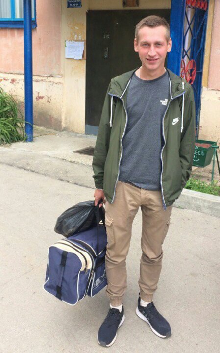 Денис Воронков | Тула