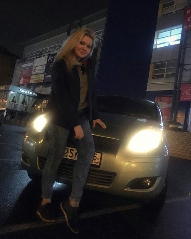 Юлия Глебова | Омск