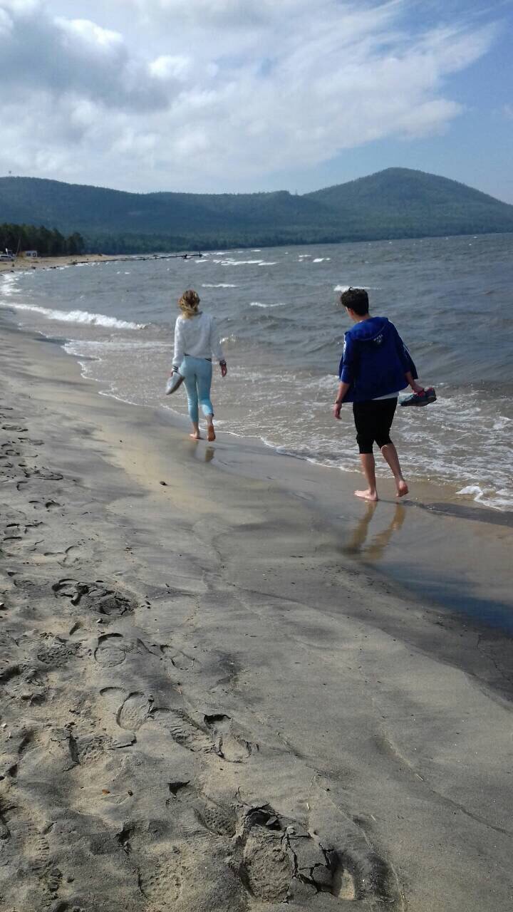 Юленька Казакова | Иркутск