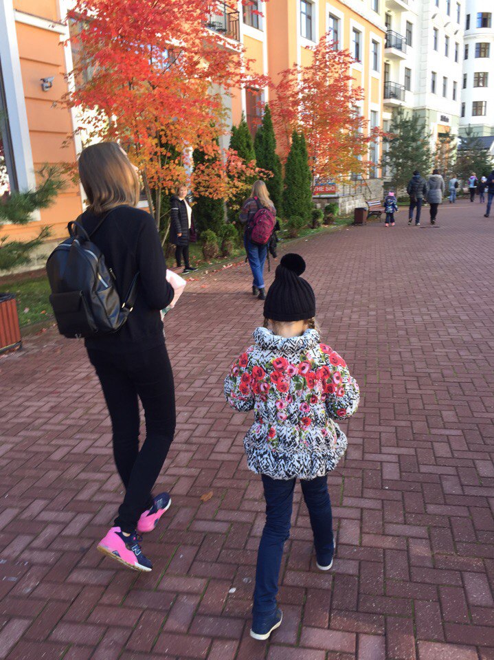 Олеся Лесина | Санкт-Петербург