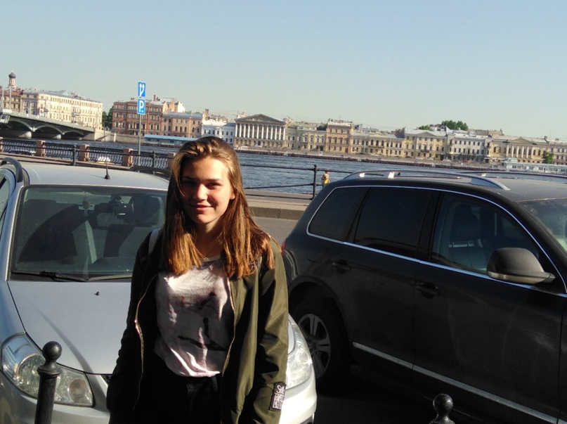 Мария Красикова | Санкт-Петербург