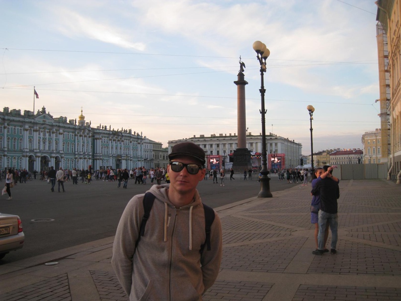 Сергей Славин | Санкт-Петербург