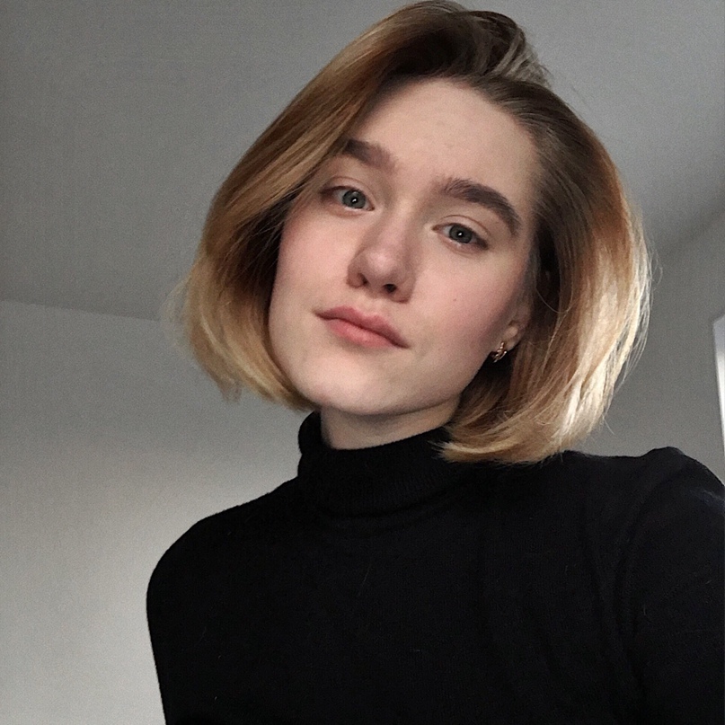 Настя Дегтярева | Санкт-Петербург