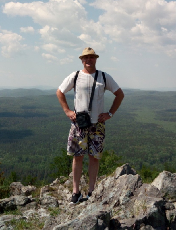 Олег Еремин | Озерск