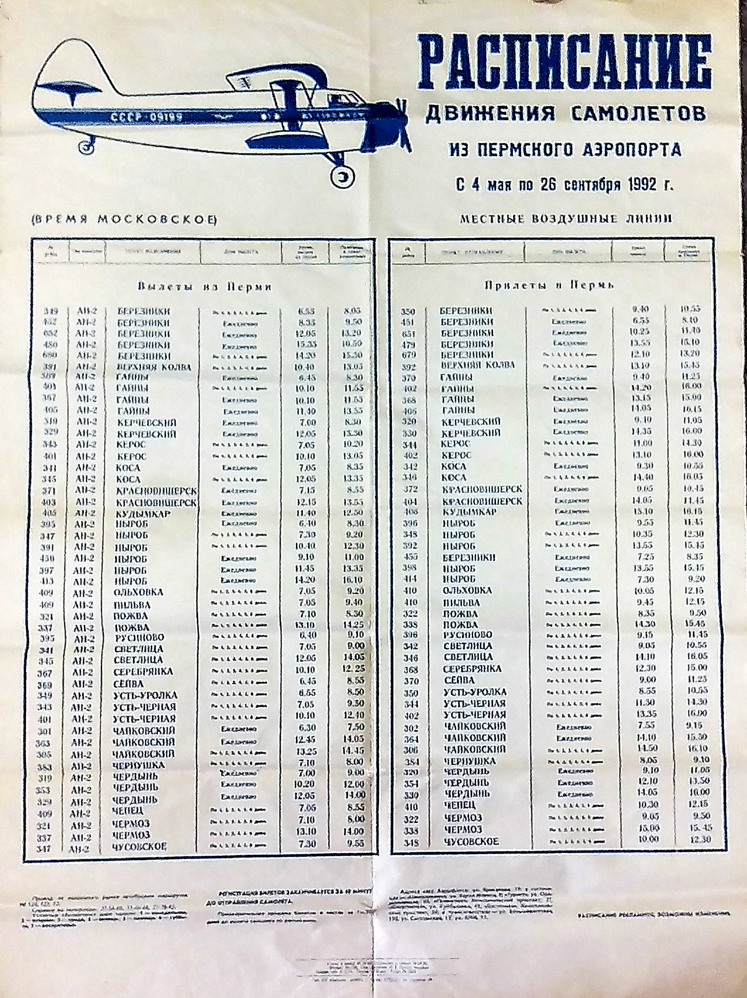 Расписание аэропорта владивосток
