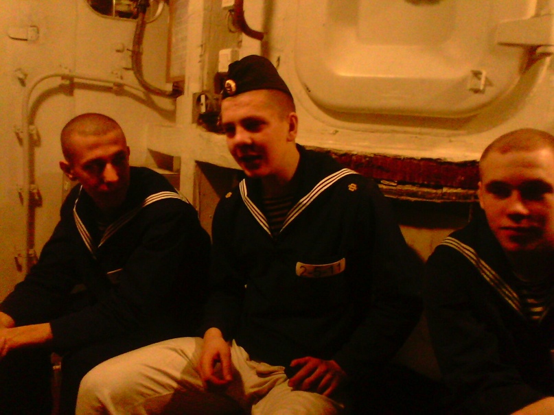 Серёга Шаров | Санкт-Петербург