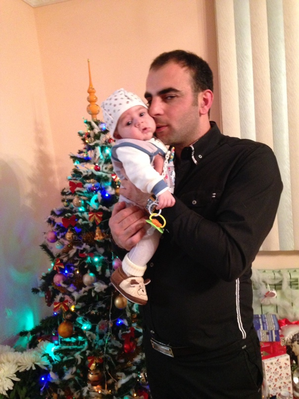 Алёна Восканян | Чита