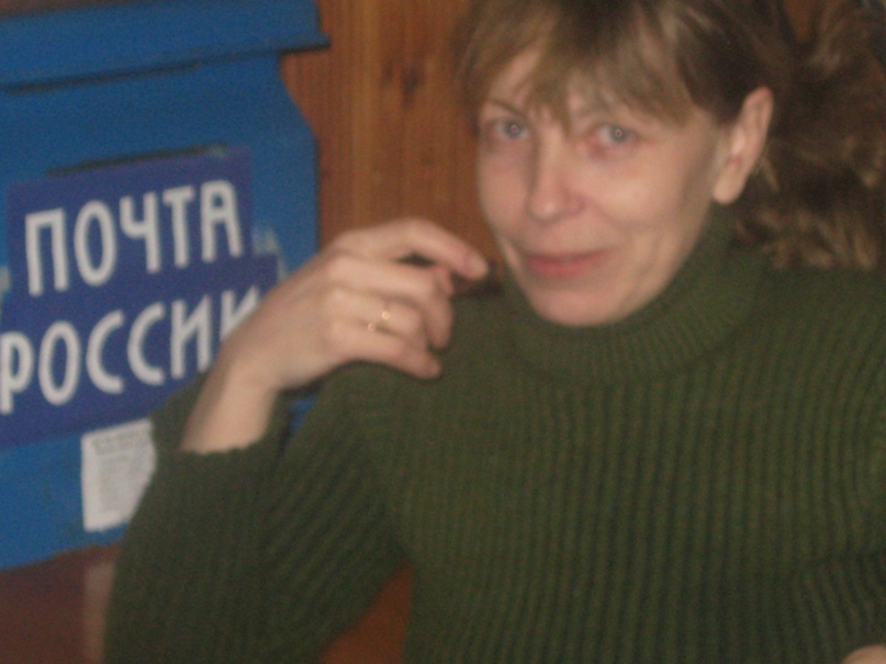 Ольга Патрушева | Москва