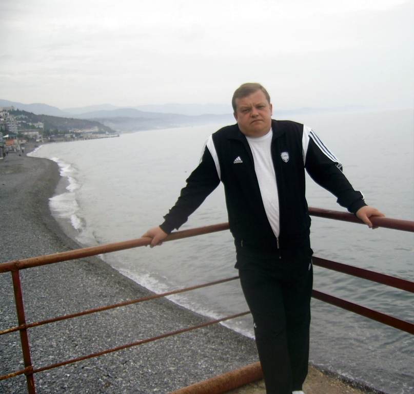 Андрей Кишкин | Макеевка