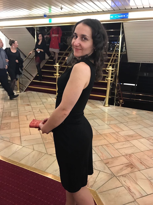 Карина Оганян | Москва