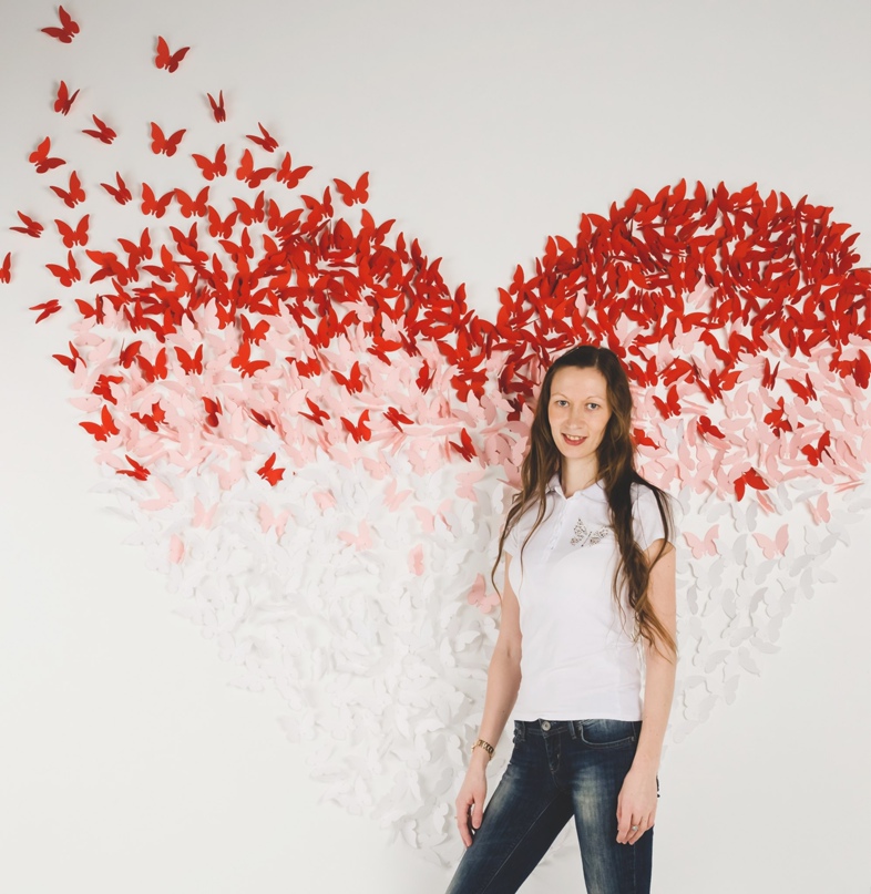 Таня Попова Angelok | Санкт-Петербург