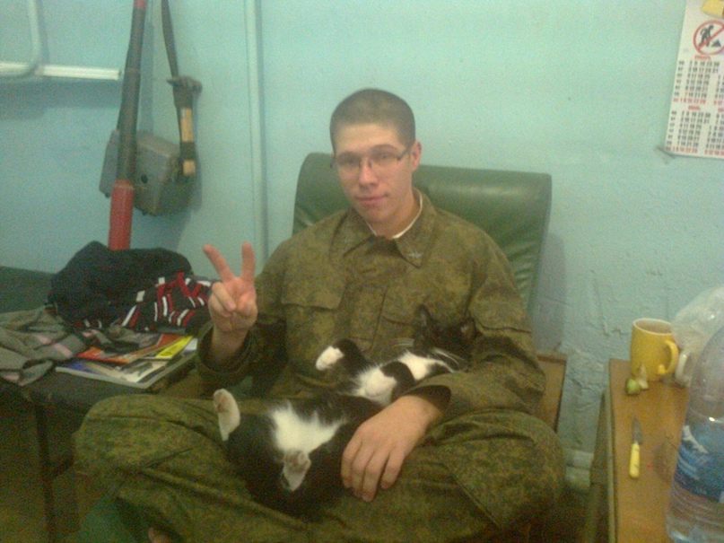 Олег Горелов The good boy | Ковров