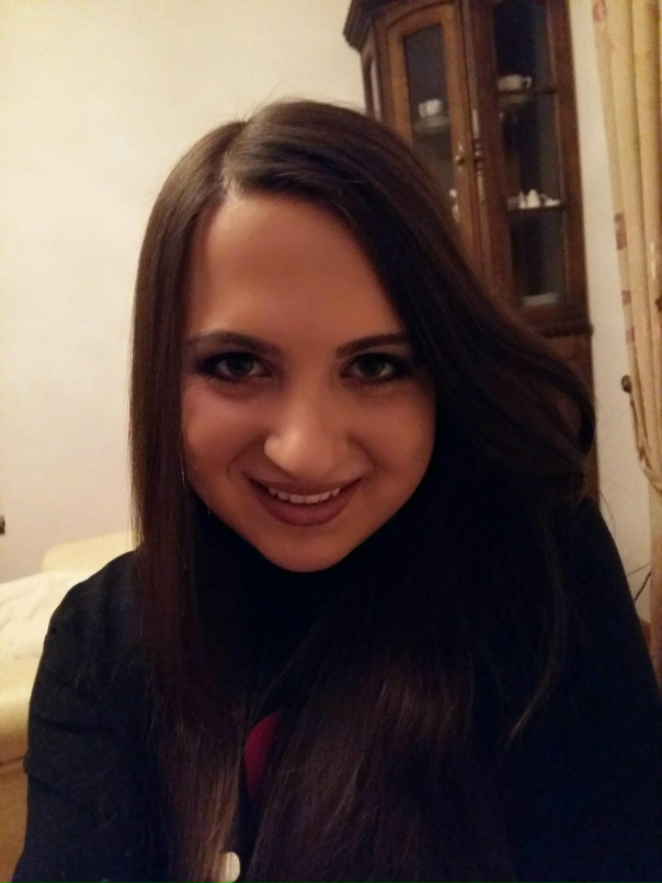 Элина Коновалова | Санкт-Петербург