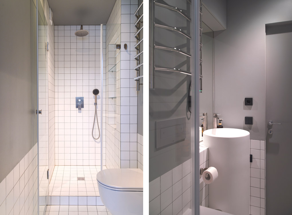 Мансарда-студия 40 кв.