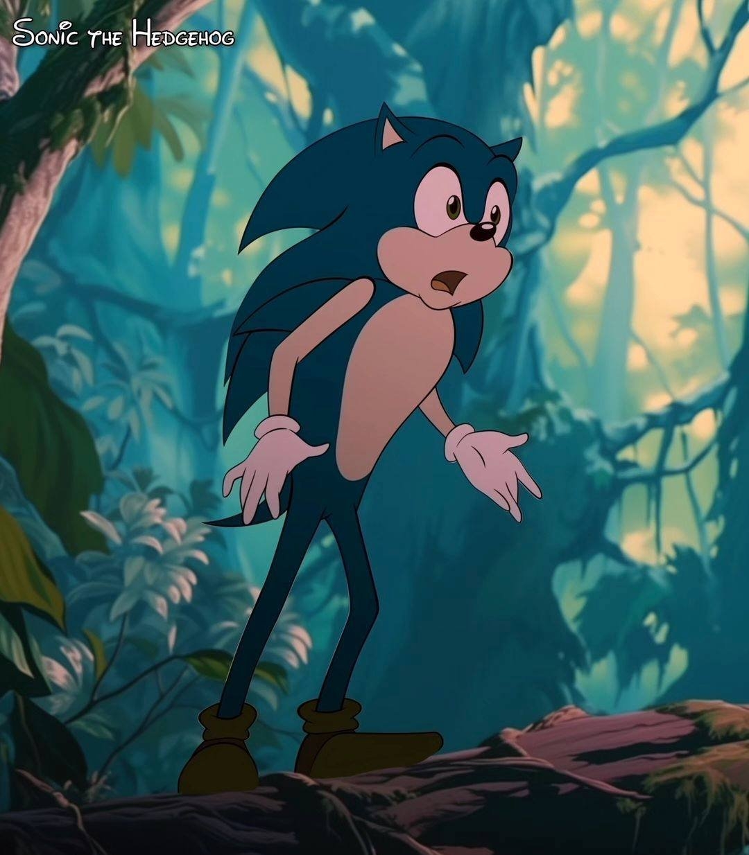 ИИ перенес Марио, Лару Крофт, Кратоса и других в мультфильмы Disney