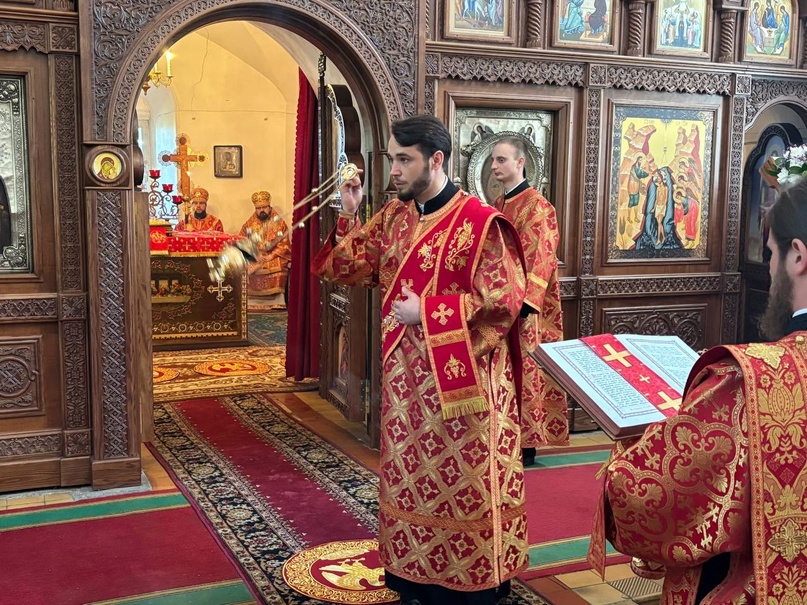 23.05.25 г. Торжества в честь 440-летия преставления святого блаженного Симона Юрьевецкого и 800-летия город Юрьевец, изображение №12