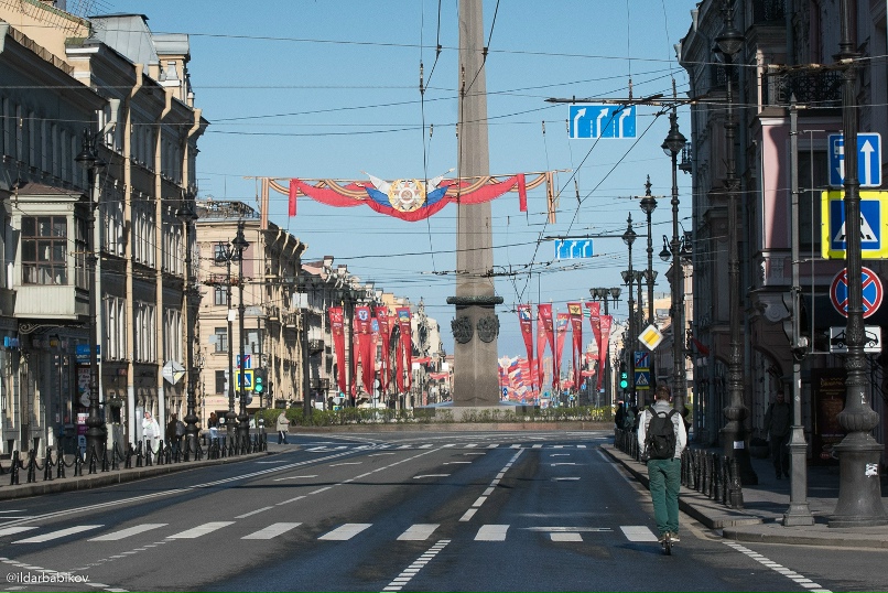 Ильдар Бабиков | Санкт-Петербург