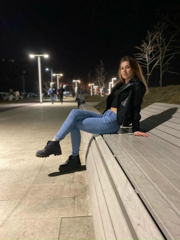 Айсылу Хуснутдинова | Уфа