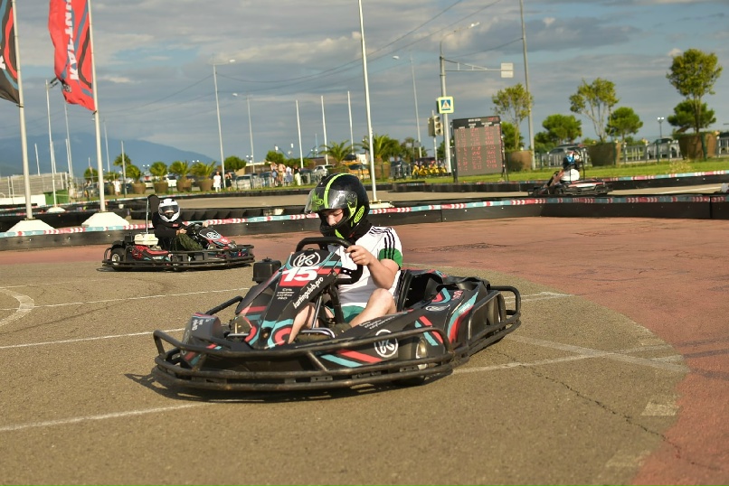 Оксана Казацкая | Усинск