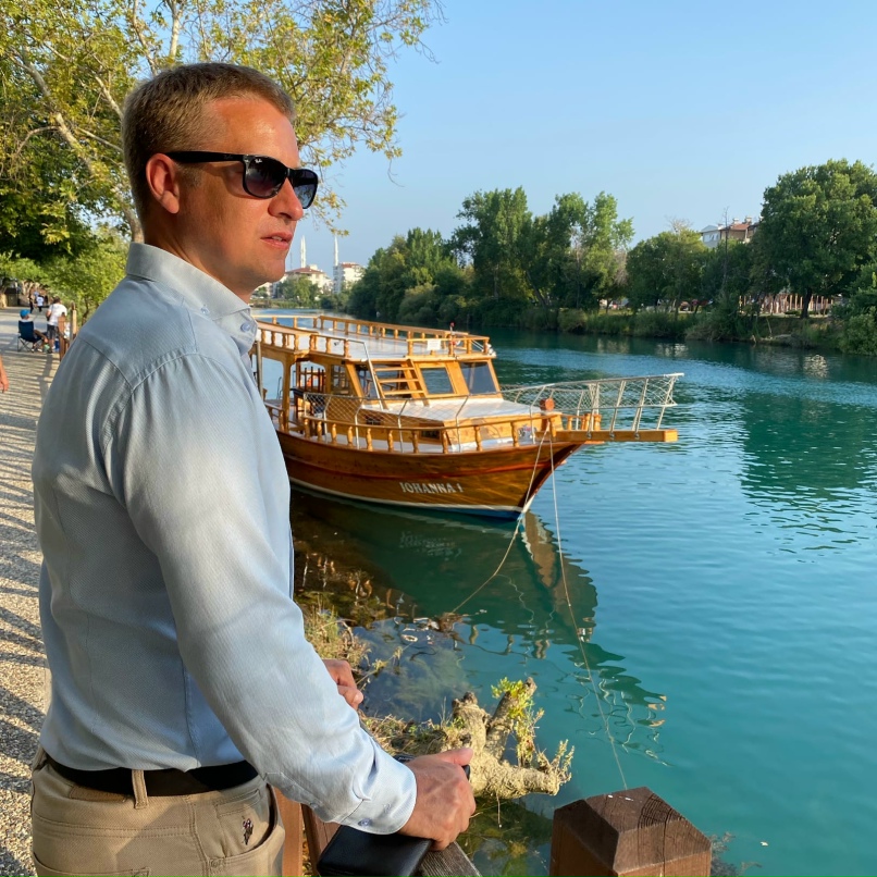 Дмитрий Григорьев | Санкт-Петербург