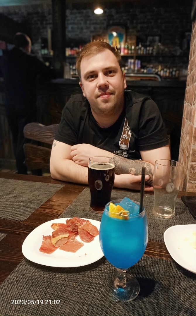 Илья Беляков | Кинешма