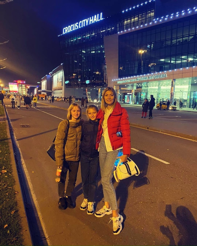 Анна Александровна | Гагарин