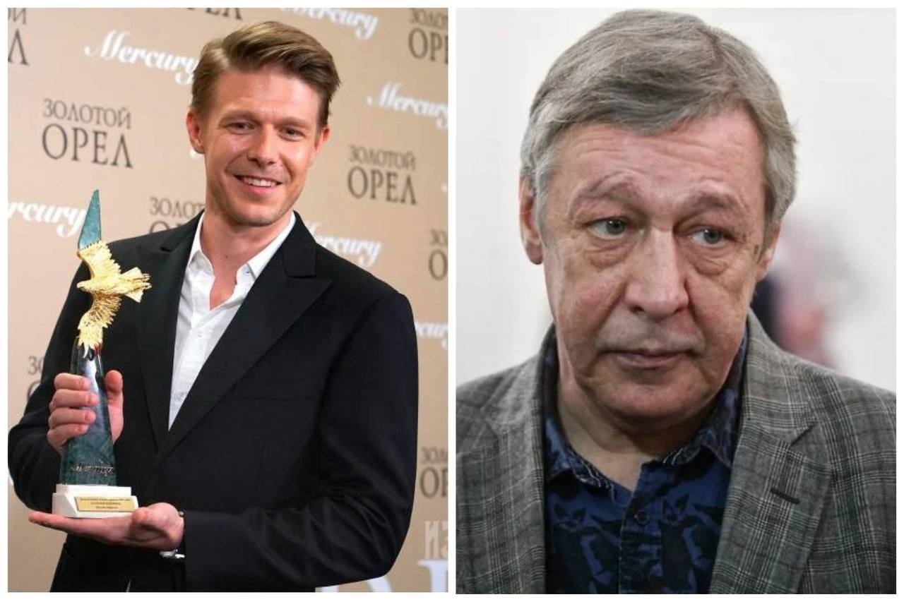 Никита Ефремов показал, как похудел для новой роли: фото - Рамблер/кино