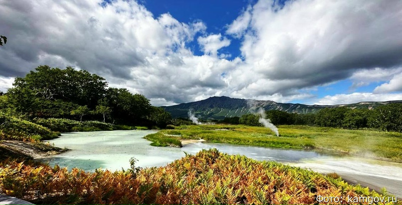 Кроноцкий заповедник - Камчатка, Россия. Обзор, фотографии, история достопримеча