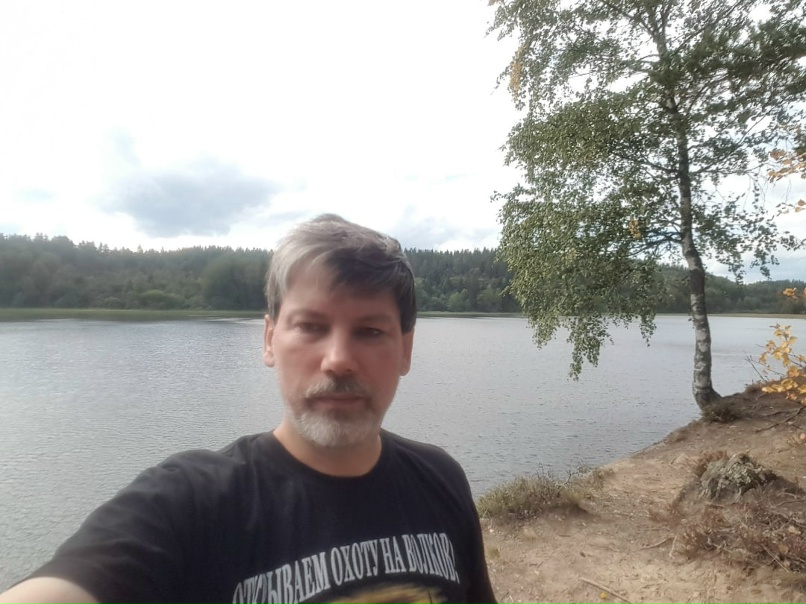 Сергей Чураков | Санкт-Петербург