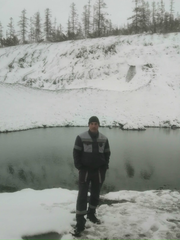 Андрей Тимошенко | Черногорск